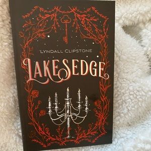 Owlcrate Lakesedge by Lyndall Clipstone Exclusive